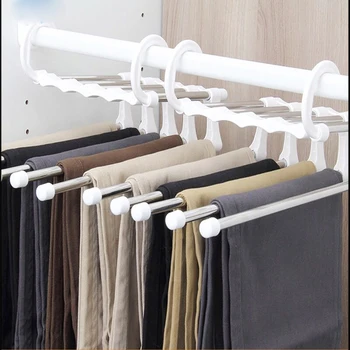 Adjustable Trouser Pants Tie Shawl Rack Save Space Belt Scarf Organizer Dropshipping Neckties Hangers Holder Hanger Home Closet 
Adjustable Trouser Pants Tie Shawl Rack Save Space Belt Scarf Organizer Dropshipping Neckties Hangers Holder Hanger Home Closet