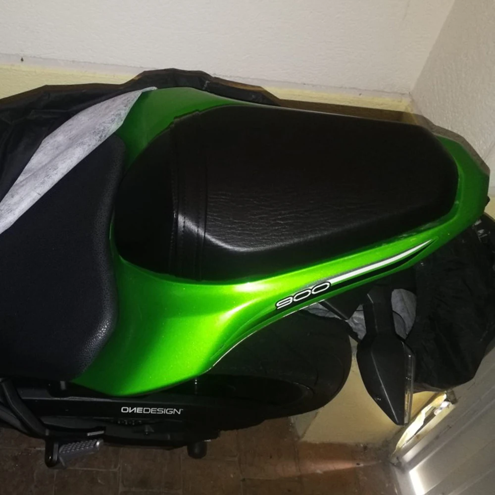 Z900 Seat Cover Cushion Solo Rear Passenger Pillion Cowl For Kawasaki Z 900 ABS 17 2018 2019 Motorcycle Accessories Black Green
Z900 Seat Cover Cushion Solo Rear Passenger Pillion Cowl For Kawasaki Z 900 ABS 17 2018 2019 Motorcycle Accessories Black Green