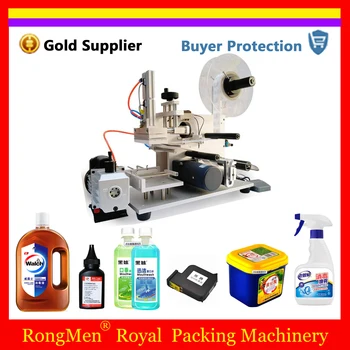 Square Bottle Labeling Machine book surface Labeler bottle cap top Sticker Labelling Date Printer Semi Automatic Free Shipping
Square Bottle Labeling Machine book surface Labeler bottle cap top Sticker Labelling Date Printer Semi Automatic Free Shipping