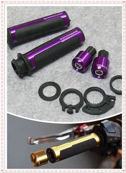 Two color handlebar cover motorcycle parts cross country driver's rubber modified parts for HONDA CBR650F CB650F CBF1000
Two color handlebar cover motorcycle parts cross country driver's rubber modified parts for HONDA CBR650F CB650F CBF1000