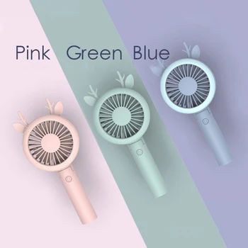 USB Handheld Desk Fan Quiet Portable Foldable Fan For Desktop Office Table Rechargeable Mini Fan Silent Air Cooler 3 Speeds
USB Handheld Desk Fan Quiet Portable Foldable Fan For Desktop Office Table Rechargeable Mini Fan Silent Air Cooler 3 Speeds