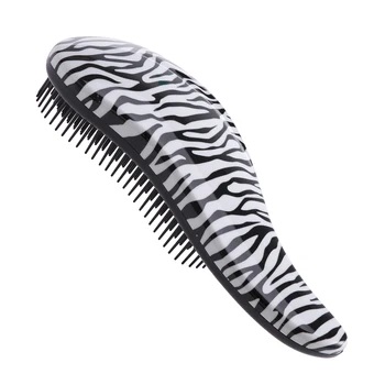 Hair Detangling Barber Accessories Hair Brush Brush Professional Comb For Wet Dry Hair No Tangle Hair Brush Scalp Brush (Zebra)
Hair Detangling Barber Accessories Hair Brush Brush Professional Comb For Wet Dry Hair No Tangle Hair Brush Scalp Brush (Zebra)