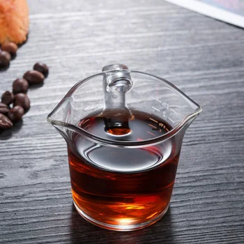 Heat Resistant Double Spout Glass Coffee Measuring Cup For Espresso Coffee Cup 70ml Small Milk Cup With Scale #C
Heat Resistant Double Spout Glass Coffee Measuring Cup For Espresso Coffee Cup 70ml Small Milk Cup With Scale #C