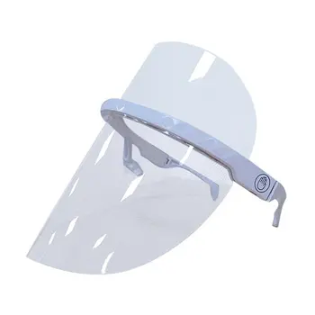 Facial Color Light Rejuvenation Beauty Instrument Led Nano Color Light Skin Rejuvenation Mask English Version
Facial Color Light Rejuvenation Beauty Instrument Led Nano Color Light Skin Rejuvenation Mask English Version