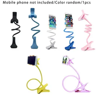 Lazy Phone Holder Universal Mobile Phone Stand 360 Degree Multifunction Flexible Rotate Tablet Lazy Mount Bracket
Lazy Phone Holder Universal Mobile Phone Stand 360 Degree Multifunction Flexible Rotate Tablet Lazy Mount Bracket