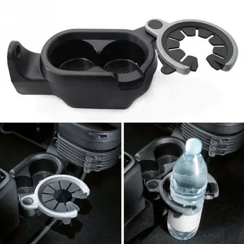 

Easy Install Universal Car Cup Holder Styling Interior A4518100370 Fixed Cup Holder Bracket For Benz SMART W451