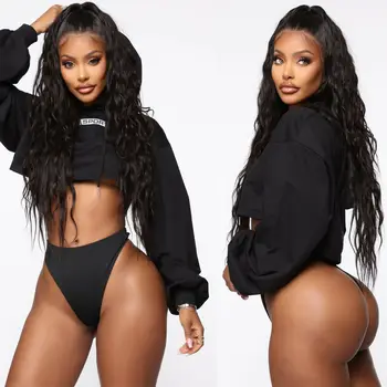 Women Long Sleeve Letter Crop Hoodies Sweatshirt Casual Crop Hooded Pullover Outwear Sweatshirts 
Women Long Sleeve Letter Crop Hoodies Sweatshirt Casual Crop Hooded Pullover Outwear Sweatshirts