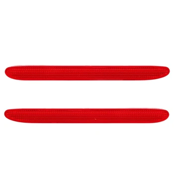 1 Pair Rear Tail Bumper Reflectors Replacement For Honda Acura Accord Odyssey CR V Element Reflective Strips
1 Pair Rear Tail Bumper Reflectors Replacement For Honda Acura Accord Odyssey CR V Element Reflective Strips