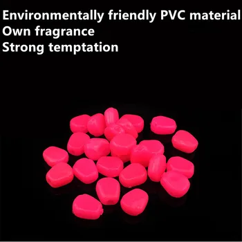 50pcs/Winter fishing 5-color Bionic soft bait floating corn kernels fish lure1cm/0.3g Artificial soft Silica gel float fish bait
50pcs/Winter fishing 5-color Bionic soft bait floating corn kernels fish lure1cm/0.3g Artificial soft Silica gel float fish bait