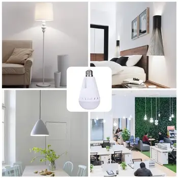 Head Folding E27 LED Globe Bulb Lamp Energy Save Easy Installation Energy Conservation Practical Indoor Hotel Water Bright Light
Head Folding E27 LED Globe Bulb Lamp Energy Save Easy Installation Energy Conservation Practical Indoor Hotel Water Bright Light