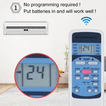 Portable Air Conditioner Air Conditioning Remote Control for Midea Toshiba R51M/E RN51K R51DA R51D/C R51R/BG 51R1
Portable Air Conditioner Air Conditioning Remote Control for Midea Toshiba R51M/E RN51K R51DA R51D/C R51R/BG 51R1