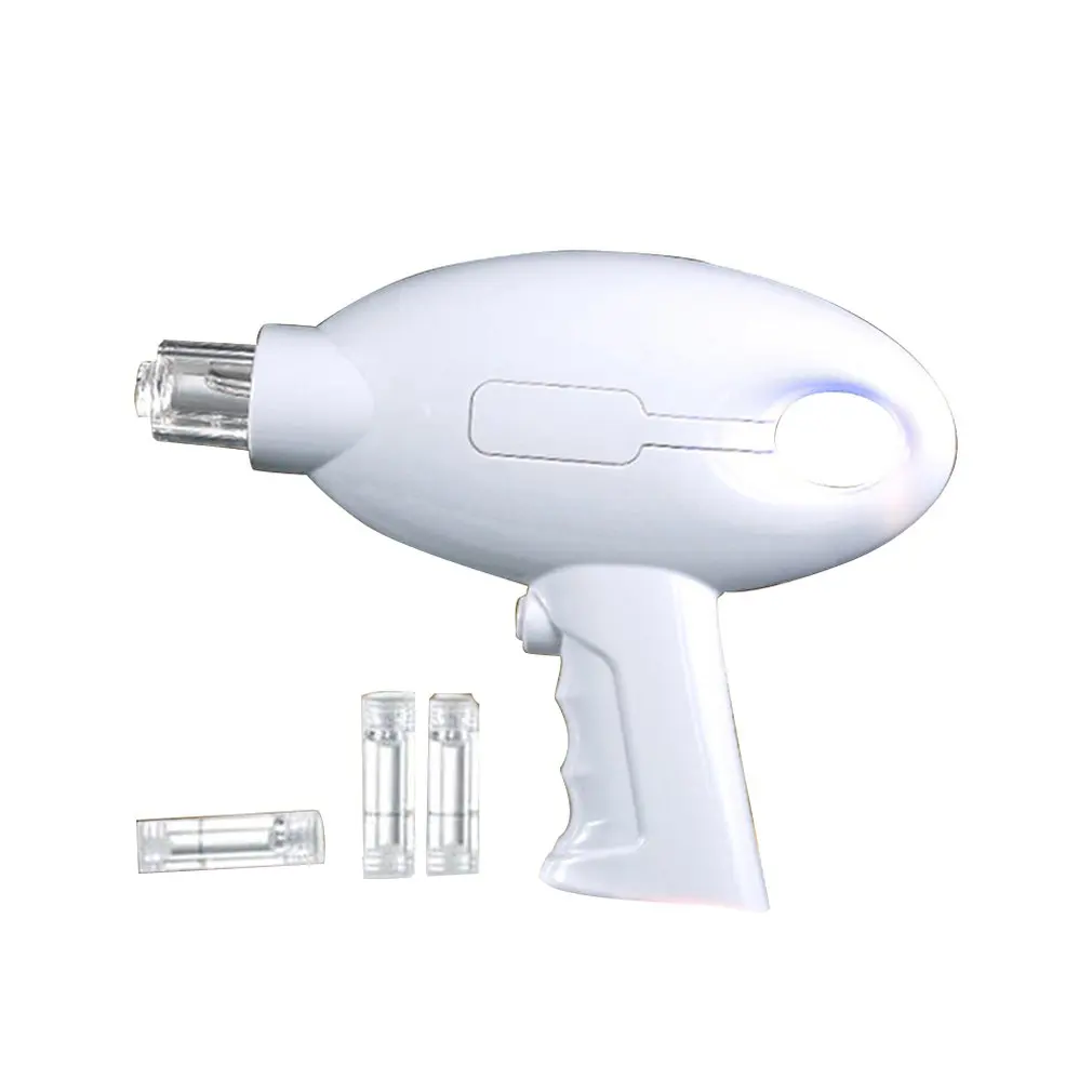 Nano Water Light Gun Microcrystalline Needle-Free Painless Essence Introduction Instrument Nano Spa Beauty Instrument
Nano Water Light Gun Microcrystalline Needle-Free Painless Essence Introduction Instrument Nano Spa Beauty Instrument