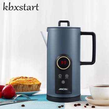 1.5L Adjustable temperature Electric Kettle Household With Water Temperature Control Meter Quick Heating Boiling Tea Pot 220V
1.5L Adjustable temperature Electric Kettle Household With Water Temperature Control Meter Quick Heating Boiling Tea Pot 220V