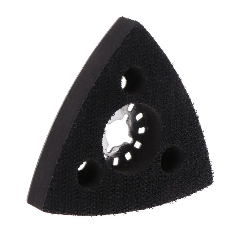 Sanding Pads Triangular Polishing Sanding Pad Abrasive Tools Oscillating Multi Tool for Multimaster
Sanding Pads Triangular Polishing Sanding Pad Abrasive Tools Oscillating Multi Tool for Multimaster