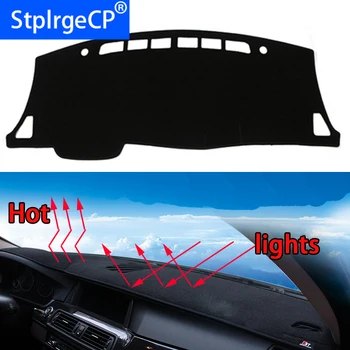 Car dashboard Avoid light pad Instrument platform desk cover Mats Carpets Auto accessories car styling for nissan bluebird 2016 
Car dashboard Avoid light pad Instrument platform desk cover Mats Carpets Auto accessories car styling for nissan bluebird 2016