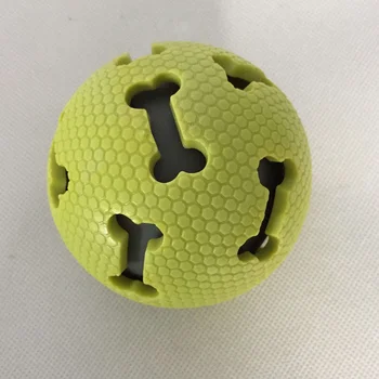 1 Pc Dog Ball Bone Pattern Safe Creative Eco-friendly Squeak Toys Training Toy Sound Toy Pet Supplies for Puppy
1 Pc Dog Ball Bone Pattern Safe Creative Eco-friendly Squeak Toys Training Toy Sound Toy Pet Supplies for Puppy