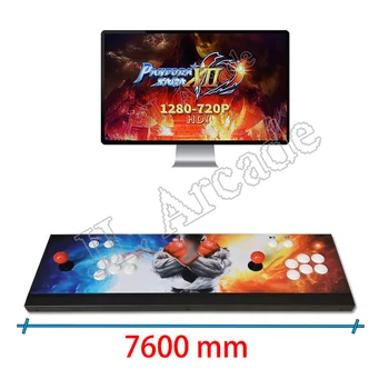 2020 latest and most 7600mm popular setting style Pandora XII 3188 in 1,53 x 3d game ,support 4 players VGA or HDMI output
2020 latest and most 7600mm popular setting style Pandora XII 3188 in 1,53 x 3d game ,support 4 players VGA or HDMI output