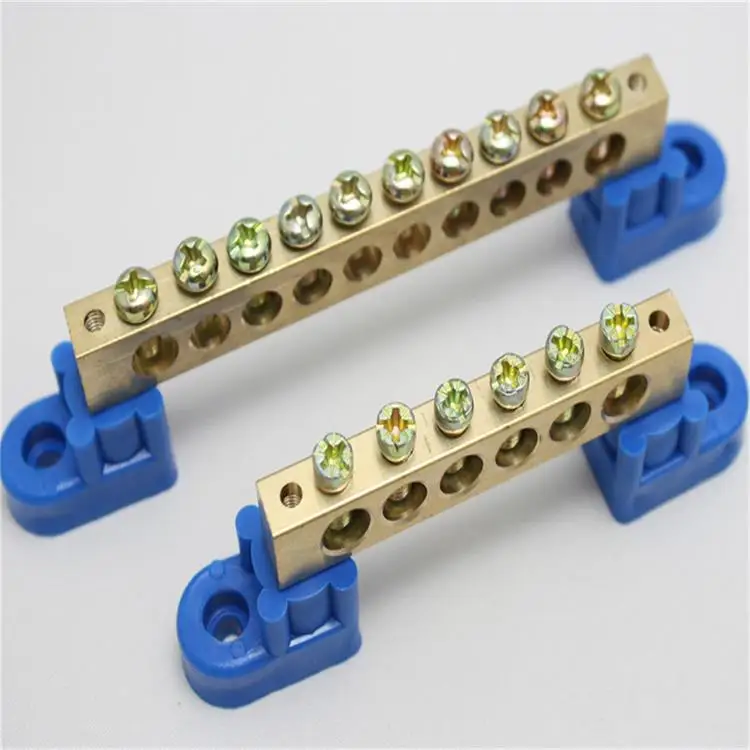 1Pcs JDA6-0812 Distribution box rail type connection copper bar copper terminal strip wiring block flame retardant plastic
1Pcs JDA6-0812 Distribution box rail type connection copper bar copper terminal strip wiring block flame retardant plastic