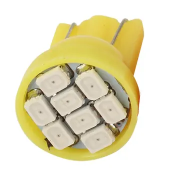 1pcs T10-1206-8 Decoding Width Indicator Light Led Car Width Indicator Super Bright License Plate Light
1pcs T10-1206-8 Decoding Width Indicator Light Led Car Width Indicator Super Bright License Plate Light