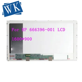 17.3''For HP 666396-001 Replacement led screen display Laptop LCD matrix 1600*900 40pin
17.3''For HP 666396-001 Replacement led screen display Laptop LCD matrix 1600*900 40pin