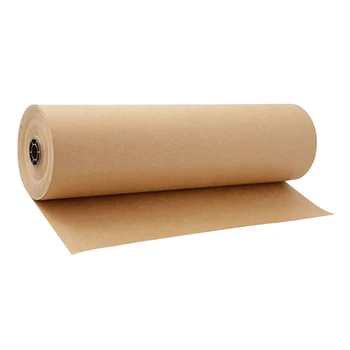 30 Meters Brown Kraft Wrapping Paper Roll For Wedding Birthday Party Gift Wrapping Parcel Packing Art Craft 30Cm
30 Meters Brown Kraft Wrapping Paper Roll For Wedding Birthday Party Gift Wrapping Parcel Packing Art Craft 30Cm