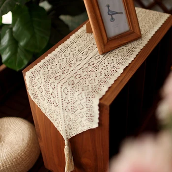White tablecloth Decoration Christmas decoration wedding table cloth hollowed out table flag table decoration towel
White tablecloth Decoration Christmas decoration wedding table cloth hollowed out table flag table decoration towel