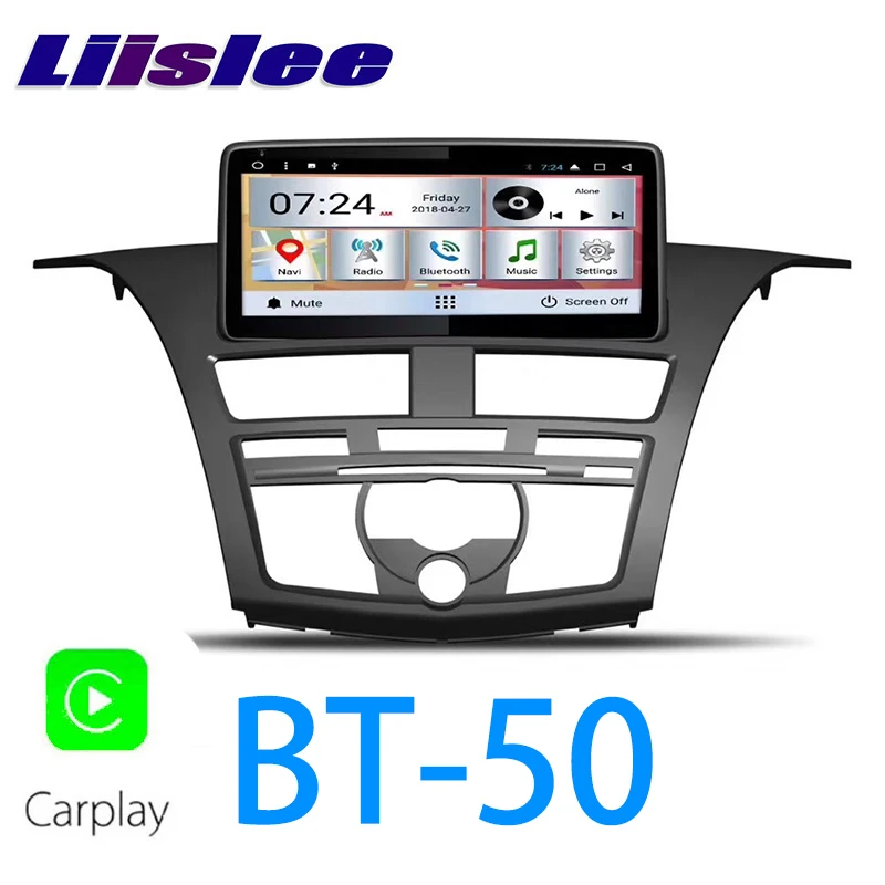 LiisLee Car Multimedia GPS Audio Radio Stereo For Mazda BT 50 BT50 2011~2018 Original Style Navigation NAVI
LiisLee Car Multimedia GPS Audio Radio Stereo For Mazda BT 50 BT50 2011~2018 Original Style Navigation NAVI