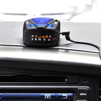 Vehemo 360 Degrees V7 Speed Control Detector Car Detector Full Band Scanning Universal Voice Alert Warning Touching Key
Vehemo 360 Degrees V7 Speed Control Detector Car Detector Full Band Scanning Universal Voice Alert Warning Touching Key