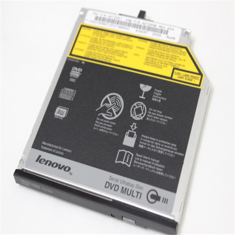 Notebook computer CD-RW, DVD-RW burner drive 9.5MM ultra-thin notebook optical drive DVD, CD drive
Notebook computer CD-RW, DVD-RW burner drive 9.5MM ultra-thin notebook optical drive DVD, CD drive