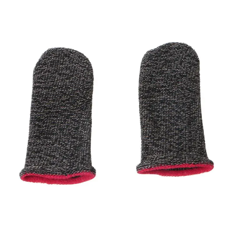 Breathable Mobile Game Controller Screen Finger Sleeve Touch Trigger for PUBG R91A
Breathable Mobile Game Controller Screen Finger Sleeve Touch Trigger for PUBG R91A