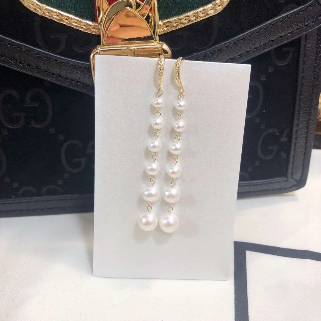 Butterfly Home Qres53b53ade Korean-style Long Earrings 3-8 near round Glare Virgine Pearl Simple Glorious
Butterfly Home Qres53b53ade Korean-style Long Earrings 3-8 near round Glare Virgine Pearl Simple Glorious