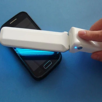 Portable Small UV Ozone Lamp Battery/USB Power germicidal Sterilization lamp Hotel Home Travel Ultraviolet Disinfection Lamp
Portable Small UV Ozone Lamp Battery/USB Power germicidal Sterilization lamp Hotel Home Travel Ultraviolet Disinfection Lamp