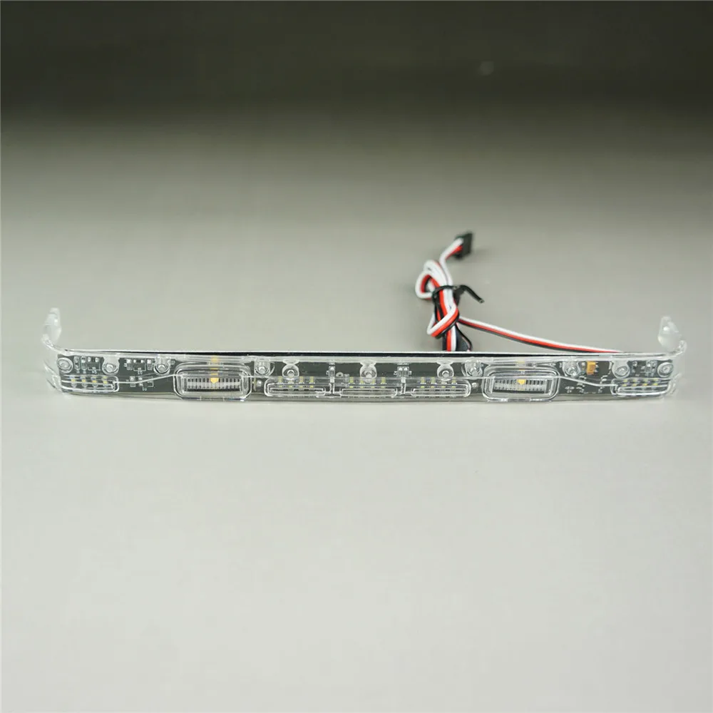 1:14 For Tamiya Scania RC Trucks LED Top Head Fog Light Bar Set V3 R620 R470 R730 RC Car Parts Accessories
1:14 For Tamiya Scania RC Trucks LED Top Head Fog Light Bar Set V3 R620 R470 R730 RC Car Parts Accessories
