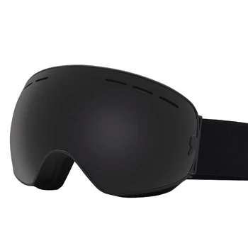 Ski Glasses Double Anti-Fog Large Spherical Snow Goggles Cocaine Myopia Ski Goggles
Ski Glasses Double Anti-Fog Large Spherical Snow Goggles Cocaine Myopia Ski Goggles