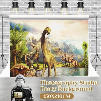 Photography Vinyl Background Big Tree Dinosaur Photographic Backdrop Dinosaur Safari Jungle Party Backdrops Birthday Photo Decor
Photography Vinyl Background Big Tree Dinosaur Photographic Backdrop Dinosaur Safari Jungle Party Backdrops Birthday Photo Decor