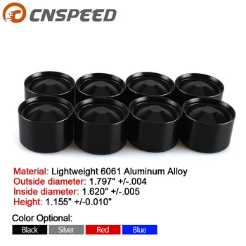 8 X Aluminum Car Storage Cups For NAPA 4003 / WIX 24003 OD 1.797" ID 1.620" Interior Accessories Automobiles Fuel Filters
8 X Aluminum Car Storage Cups For NAPA 4003 / WIX 24003 OD 1.797" ID 1.620" Interior Accessories Automobiles Fuel Filters