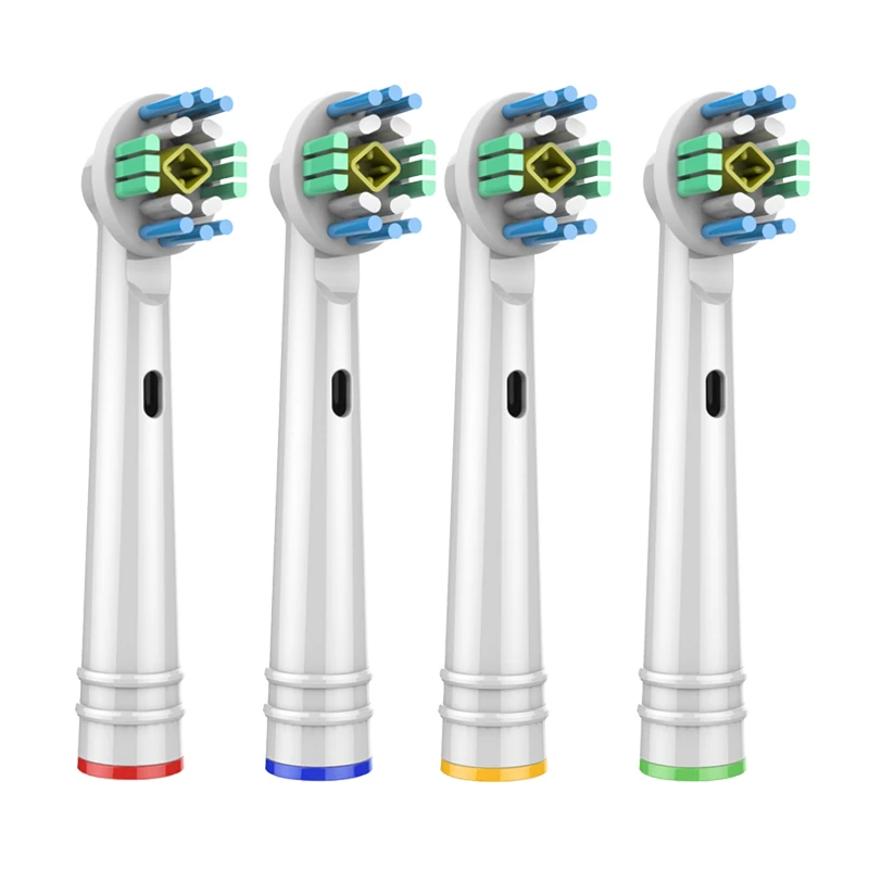 Replacement brush heads for Oral A B electric toothbrush before power/Pro health/Triumph/3D Excel/clean precision vitality
Replacement brush heads for Oral A B electric toothbrush before power/Pro health/Triumph/3D Excel/clean precision vitality