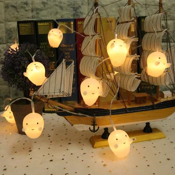 Xmas Outdoor christmas ghost led string lights Luces Decoracion fairy light holiday lights lighting tree garland children
Xmas Outdoor christmas ghost led string lights Luces Decoracion fairy light holiday lights lighting tree garland children