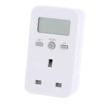 Small Screen Power Metering Socket Pluggable Digital Energy Meter LCD Power Monitor Power Meter Smart Metering Monitoring Socket
Small Screen Power Metering Socket Pluggable Digital Energy Meter LCD Power Monitor Power Meter Smart Metering Monitoring Socket