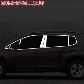 Auto Window Trunk Foot Pedal Rear Bumper Automobile Modified Chromium Car Styling Decoration Modification 18 19 FOR Peugeot 2008
Auto Window Trunk Foot Pedal Rear Bumper Automobile Modified Chromium Car Styling Decoration Modification 18 19 FOR Peugeot 2008