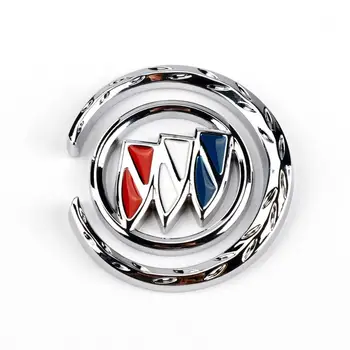 1PC Window Body Sticker Badge Nickel Car Emblem Thin Decal Styling Design DIY Decor For Buick
1PC Window Body Sticker Badge Nickel Car Emblem Thin Decal Styling Design DIY Decor For Buick