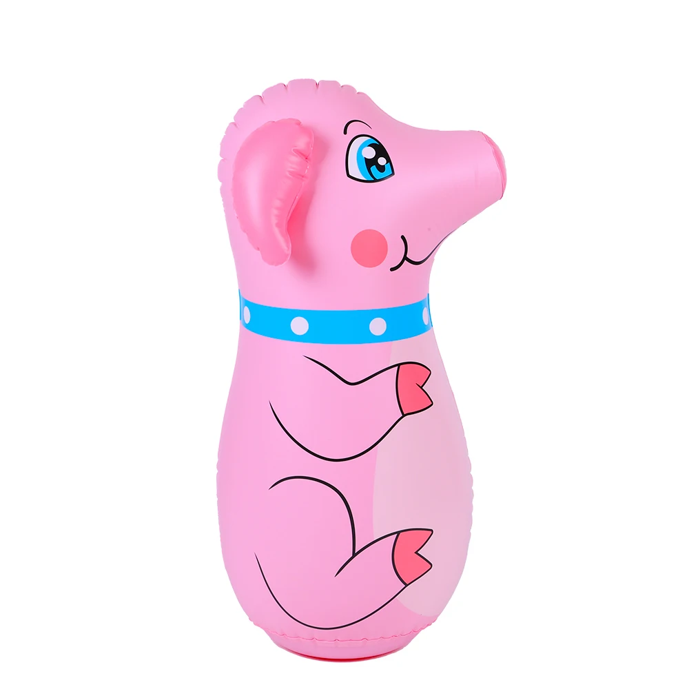 Doctor Dolphin Pig Inflatable Punching Bags for Kids, Blow up Tumbler Boxing Toys for Indoor & Outdoor
Doctor Dolphin Pig Inflatable Punching Bags for Kids, Blow up Tumbler Boxing Toys for Indoor & Outdoor