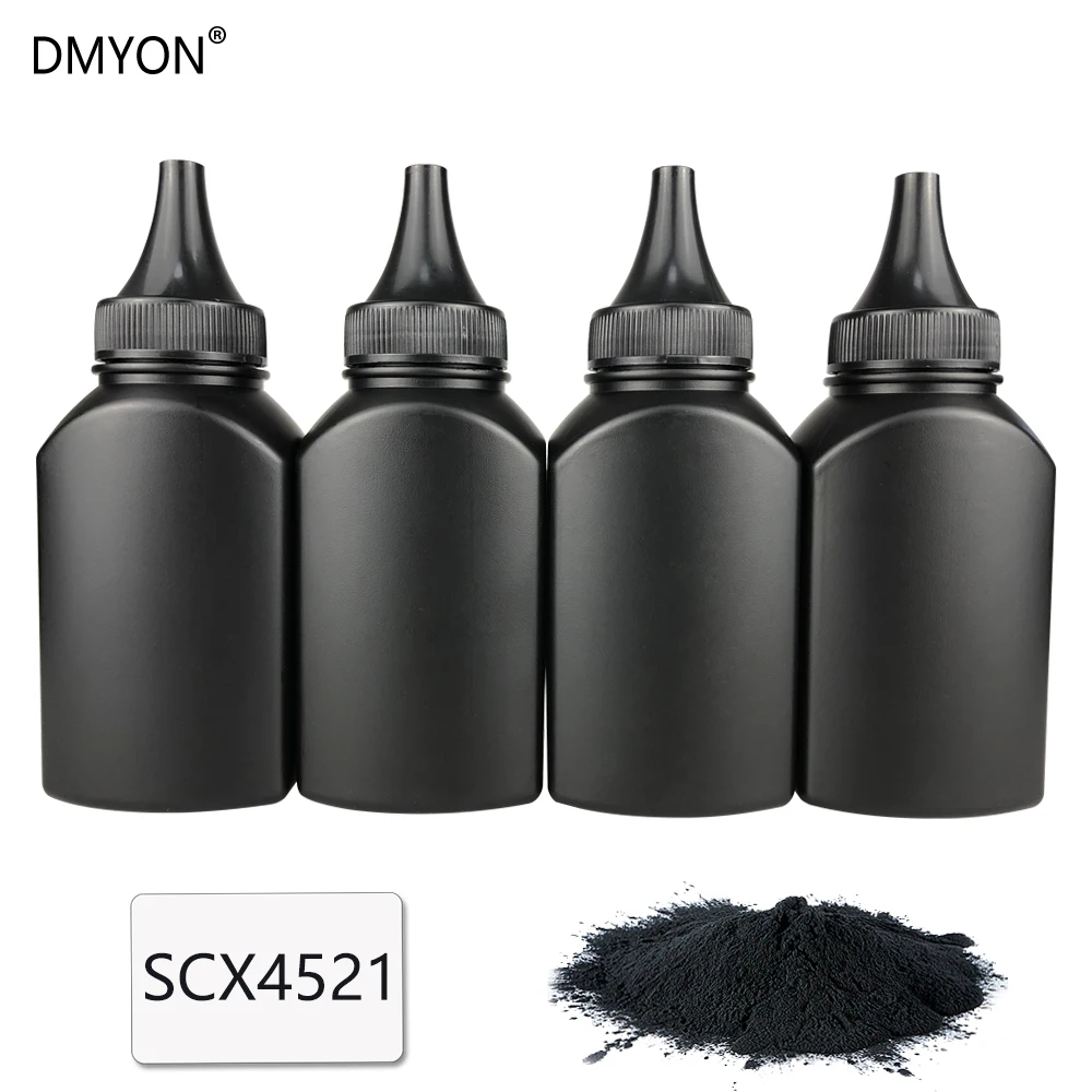 DMYON Toner Powder for Samsung SCX-4521F SCX 4521F Toner Cartridge SCX-4321/SCX-4521/SCX-4321f/SCX-4521f Laser Printer
DMYON Toner Powder for Samsung SCX-4521F SCX 4521F Toner Cartridge SCX-4321/SCX-4521/SCX-4321f/SCX-4521f Laser Printer