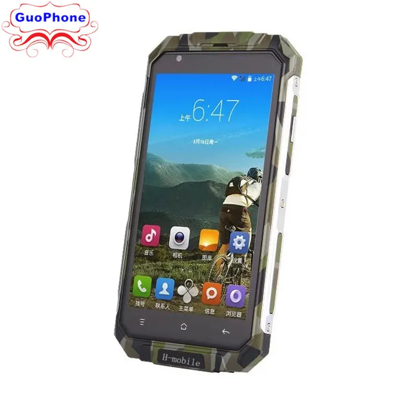 Оригинальный H mobile V9 Plus четырехъядерный Android 5 0 1 ГБ ОЗУ 8 Гб ПЗУ 3g gps дюймов экран