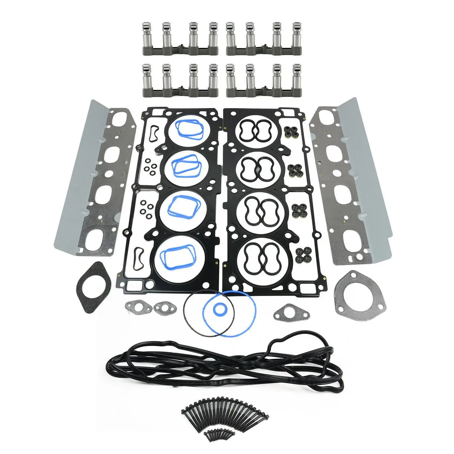 AP01 Valve Lifter Tappet Kit Hemi for Dodge Ram Chrysler Jeep No MDS 53021720AD HB228 CR345HS-C
AP01 Valve Lifter Tappet Kit Hemi for Dodge Ram Chrysler Jeep No MDS 53021720AD HB228 CR345HS-C