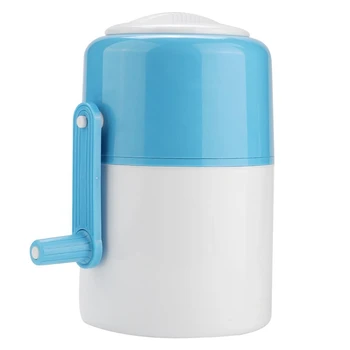 Mini Portable Hand Shake Manual Ice Hand Shaved Ice Machine Home Ice Razor Snow Cone Manufacturing Kitchen Tools
Mini Portable Hand Shake Manual Ice Hand Shaved Ice Machine Home Ice Razor Snow Cone Manufacturing Kitchen Tools