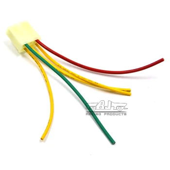 5 Wires Motorcycle Regulator Rectifier Plug Voltage Regulator Male Connector for Honda NV750 C2 V W X PC800 RJ R2J (RC34) SHADOW
5 Wires Motorcycle Regulator Rectifier Plug Voltage Regulator Male Connector for Honda NV750 C2 V W X PC800 RJ R2J (RC34) SHADOW