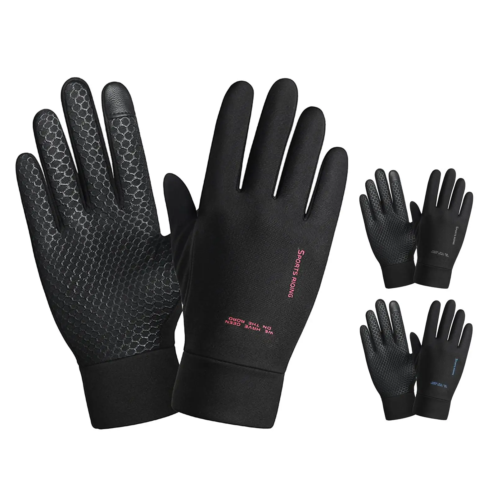 Winter Men Gloves Anti Slip Waterproof Touch Screen Warm Breathable Snowboard Motorcycle Gloves Male Motorcycle Riding Gloves
Winter Men Gloves Anti Slip Waterproof Touch Screen Warm Breathable Snowboard Motorcycle Gloves Male Motorcycle Riding Gloves