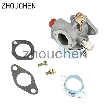 Carburetor For Tecumseh 632795 632795A 633014 Tvs 75 90 100 105 115 With Free Gaskets 
Carburetor For Tecumseh 632795 632795A 633014 Tvs 75 90 100 105 115 With Free Gaskets