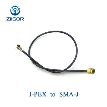 Antenna Connector Extensible Cable IPEX IPX to SMA Male Adapter Extended Feeder RG113Extension Pigtail
Antenna Connector Extensible Cable IPEX IPX to SMA Male Adapter Extended Feeder RG113Extension Pigtail